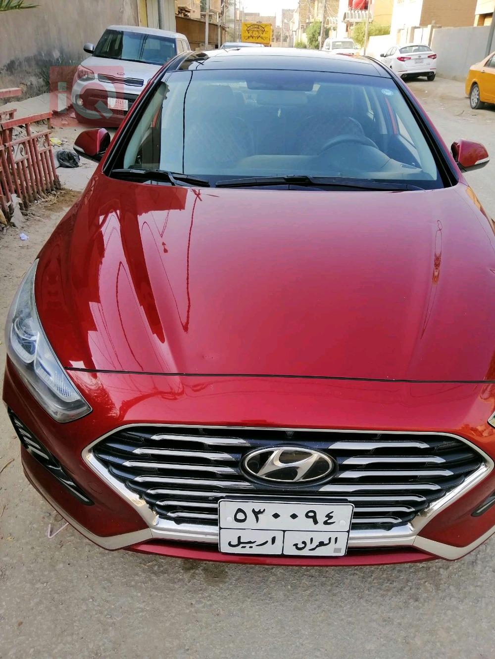 Hyundai Sonata